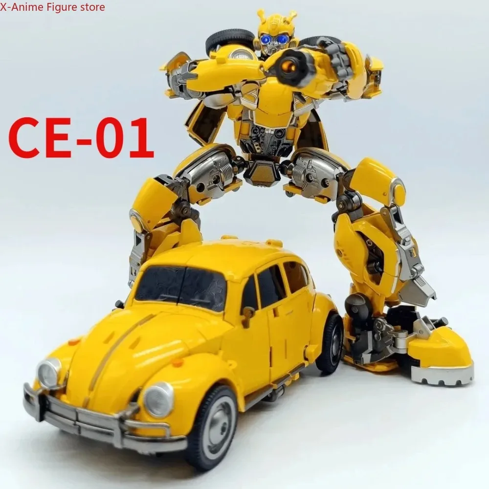 

Transformation CE-01 BEE Beetle CE-03 Soundwave Alloy Finished Products Action Figures Robot Model Toys Gift Hobbies in Stock