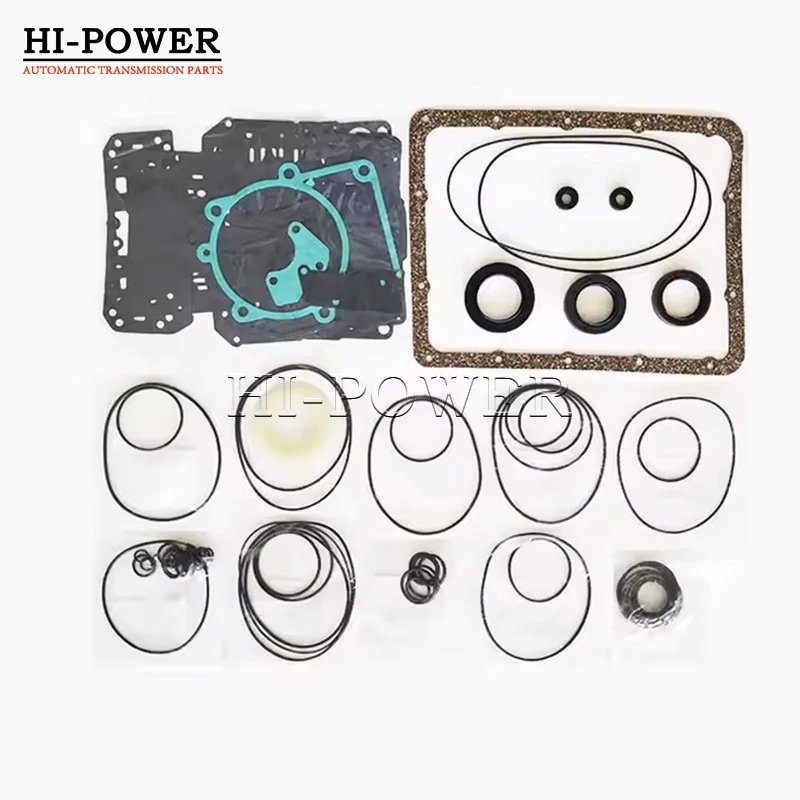 

Новый комплект для капитального ремонта автоматической коробки передач A42DL A43DL A44DL A45DL для MITSUBISHI V33 / 03-71, аксессуары для автомобиля, коробка передач