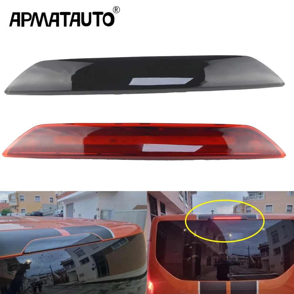 

1pc High Level Third Rear Brake Light LED Brake Lamp 3RD For Ford Tourneo / Transit 2015 2016 2017 2018 2019 2020 1899968