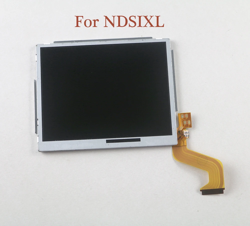 5PCS Top Upper & Bottom Lower LCD Display Screen Replacement For NDSiXL / LL For NDSi LL XL