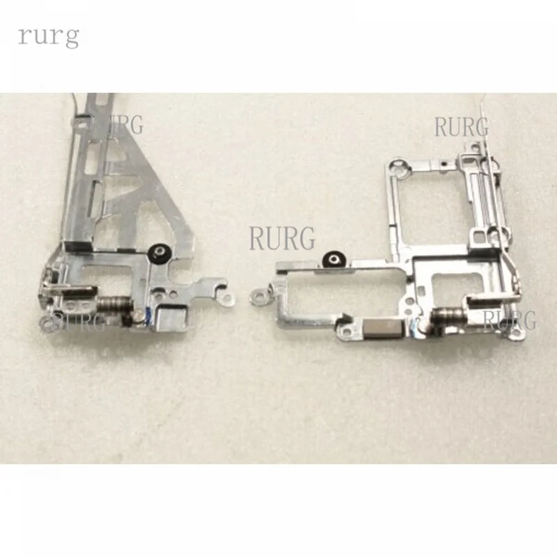 R+  FOR Toshiba Satellite Pro A120 LCD Screen Hinge Support Bracket Set