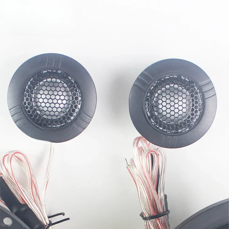 Factory spot hot sale 2-way car audio speaker 4 ohm maximum 120 watts car component speaker 6.5 inches