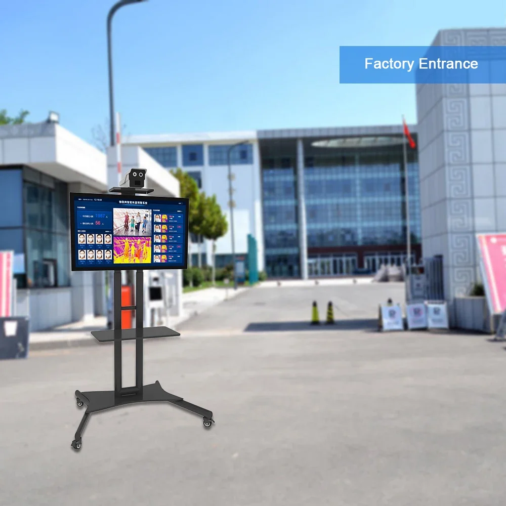 Горячая продажа лихорадки Group Screening System Thermal Face Recognition Human Thermal Usb Thermal Imaging Factory