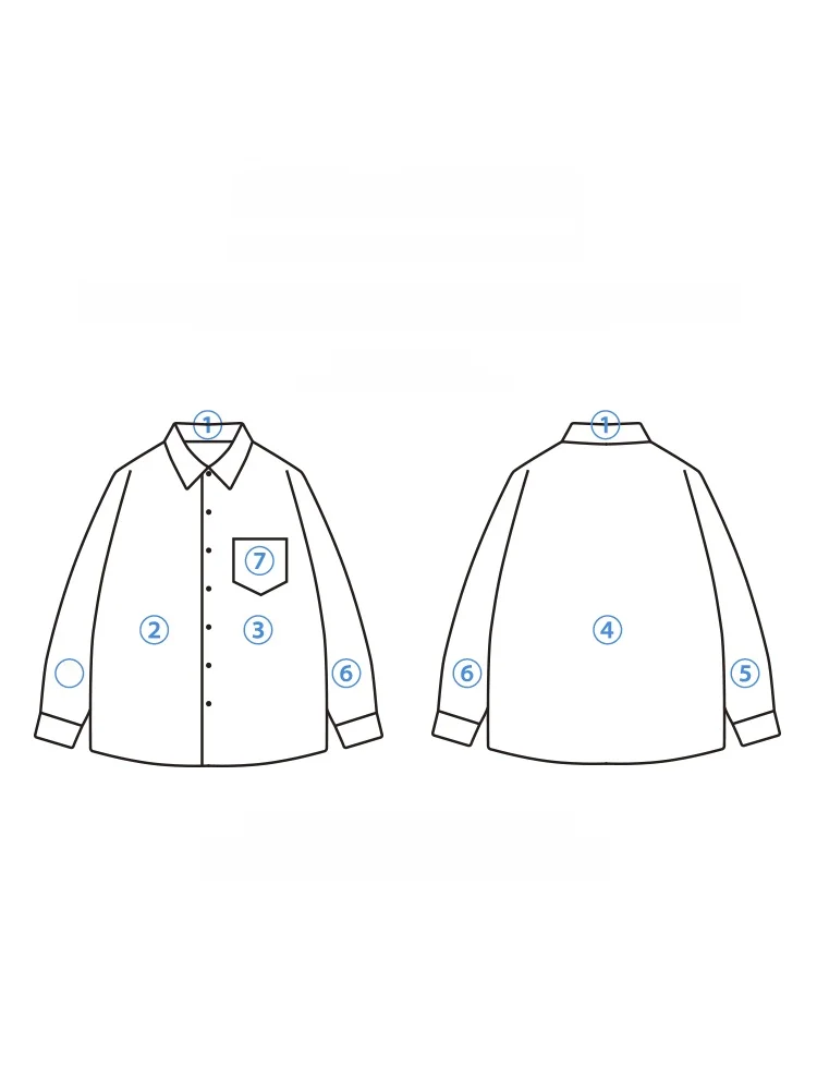 Cartoon loween Par fiti Pumpkin Head Ghost Personali Semplice lungo Sve irt ex Casual Sle Fibra di poliestere