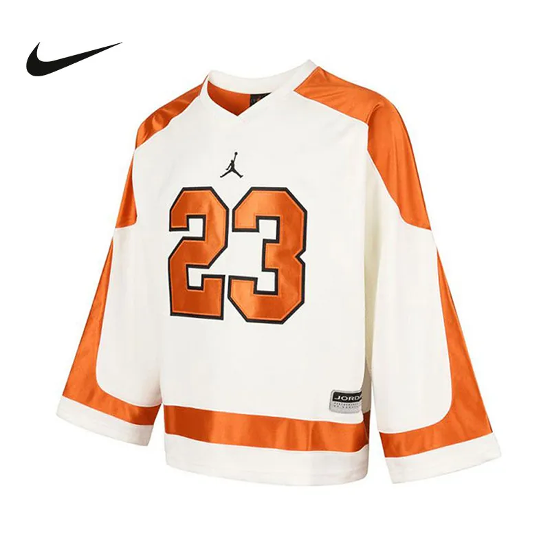 Nike(New) 2025 Autumn Men's Long Sleeve Knitted Sweater HV0110-133