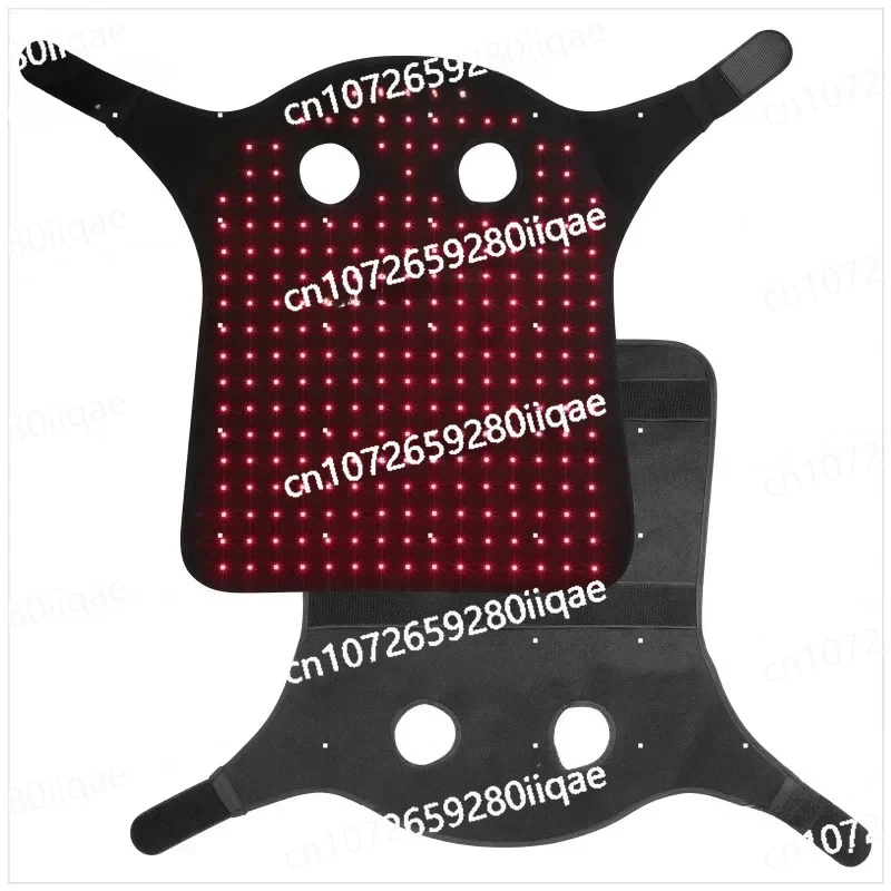 

Red Light Back Horse Wraps Equine Horses Blanket