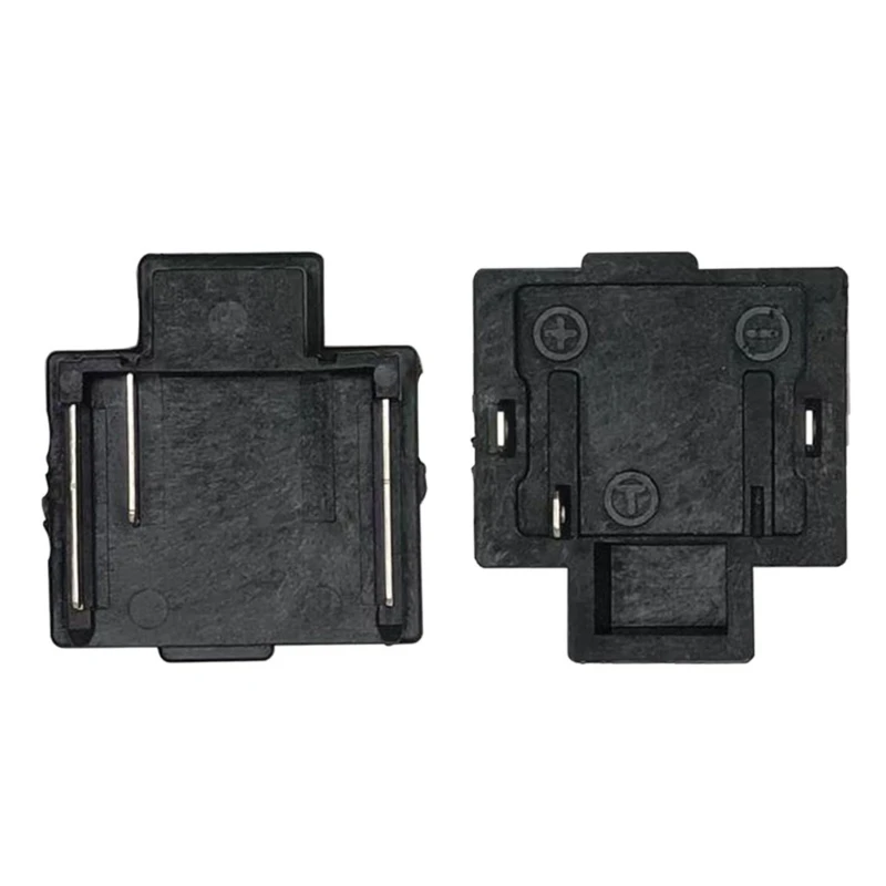 Replacement Battery Clip Connector 3Pin for Electric Power Tool Adapter Accessory High Quality Sturdy