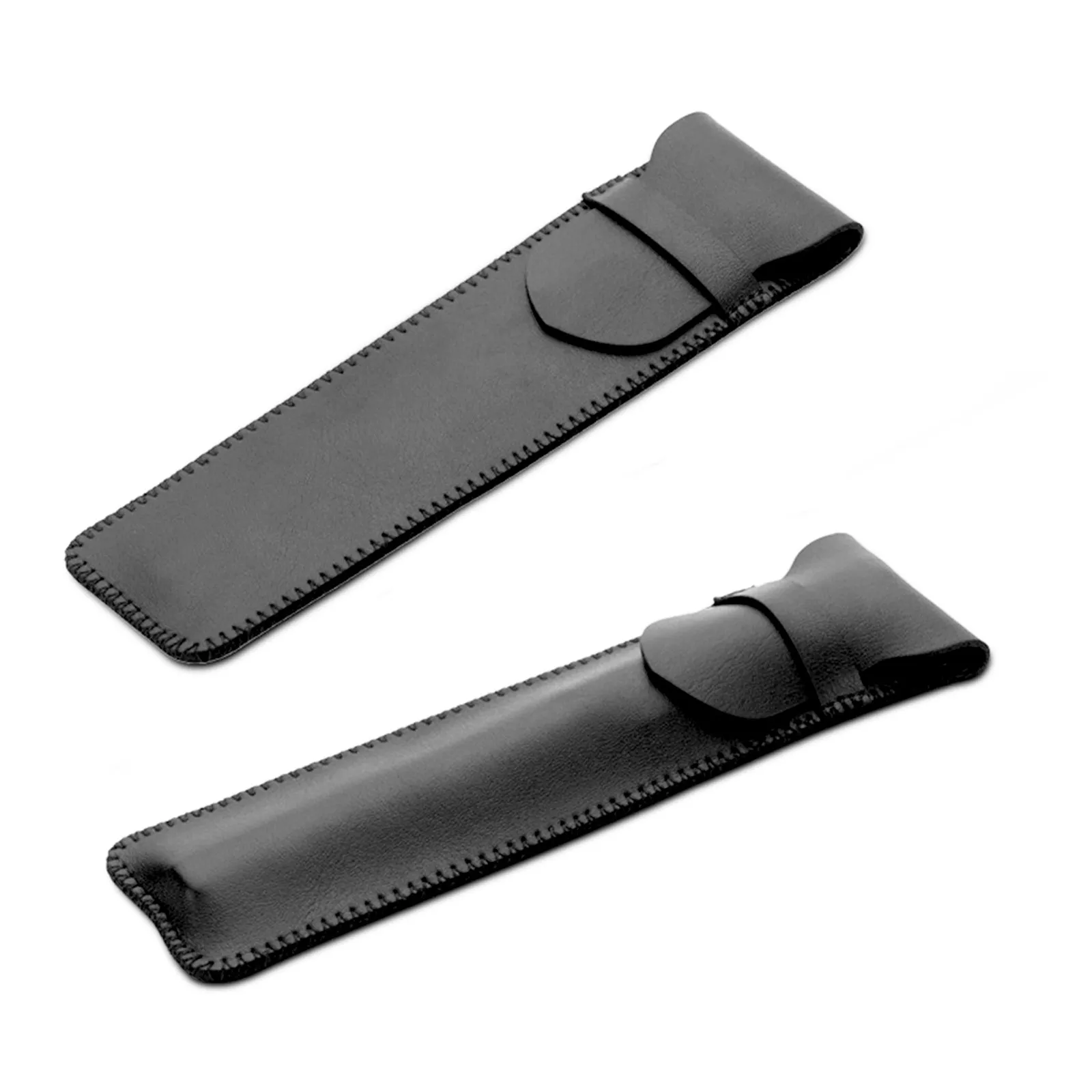 Capacitive Pen Protective Case Sleeve Black Compatible Pencil 360 Degree Scratch Proof Cover Grip Protection