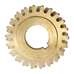 Worm Gear Metal For SnowThrower For Craftsman 51405MA 51405 2 Duel Stage 22 Teeth Worm Gear