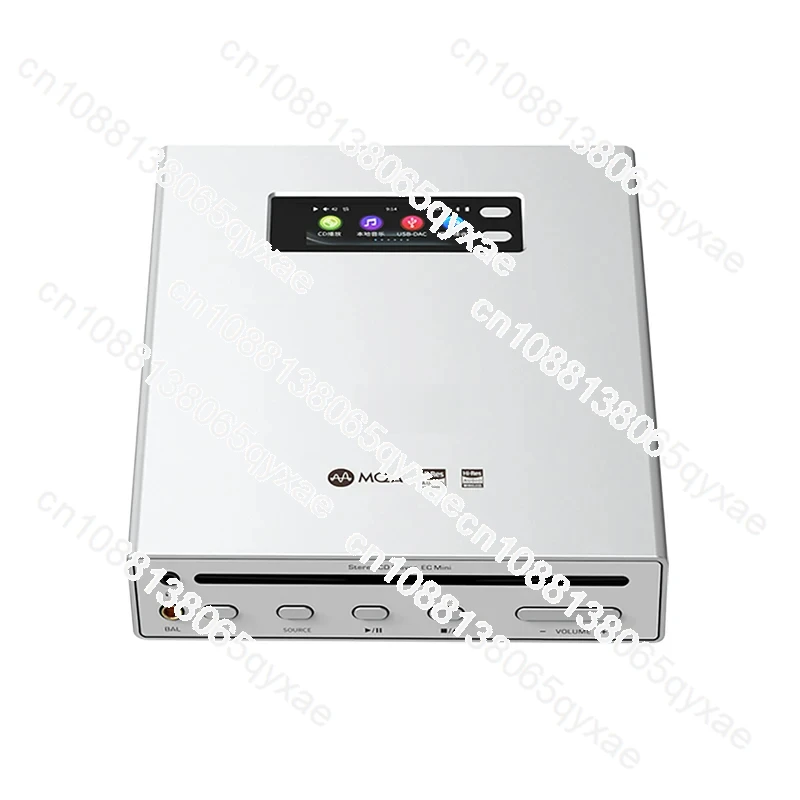 SHANLING EC-CD Transportable & DAP, New Generation CD Player, HIFI EXQUIS