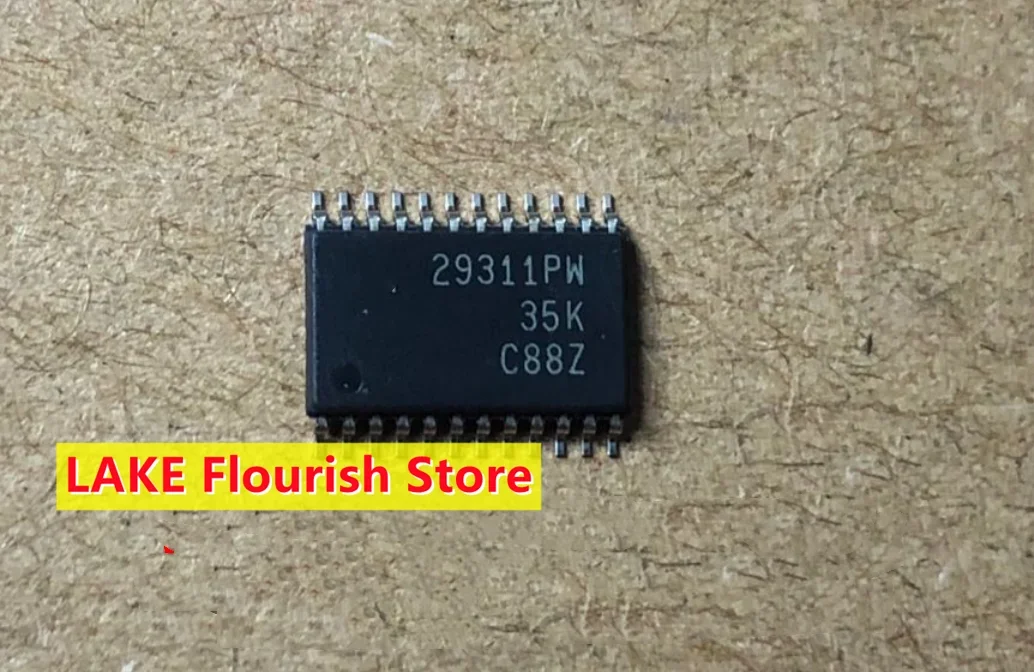 

10 ~ 50 шт./лот BQ29311PW 29311 BQ29311 29311PW TSSOP24 в наличии