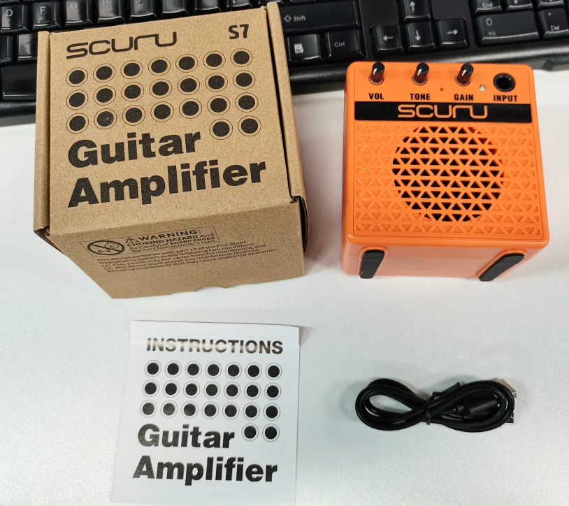 #36 Musical Instrument Amplifiers Discount Picks