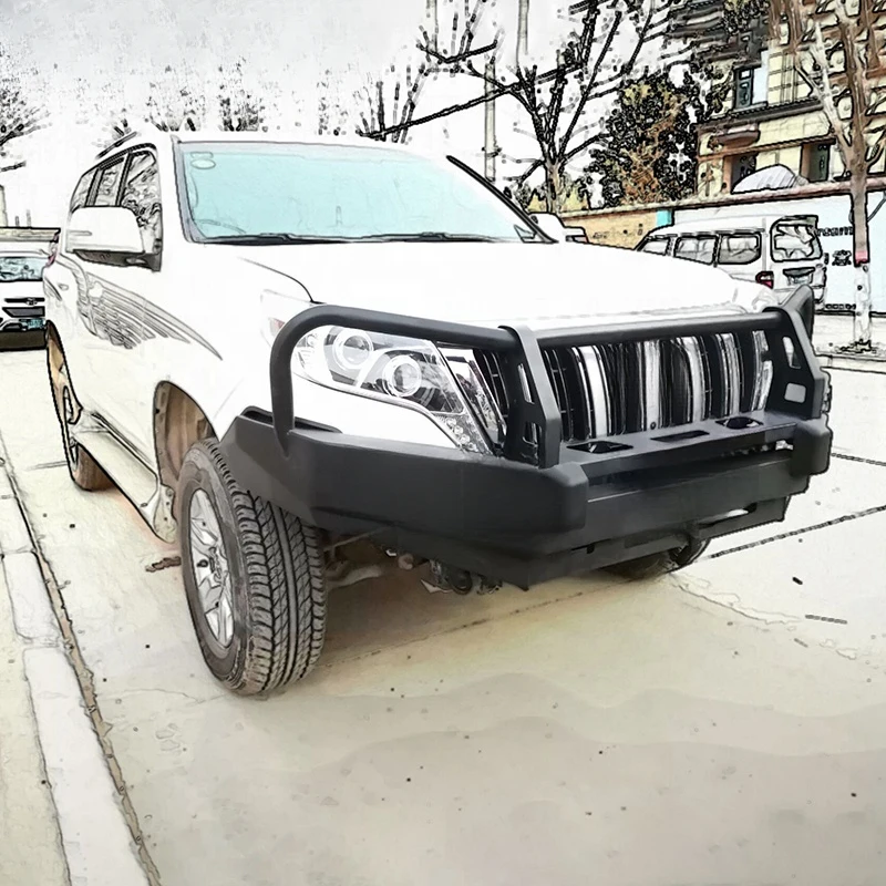 

Front Bumper 4x4 Offroad Accessories for 150 Bull Bar
