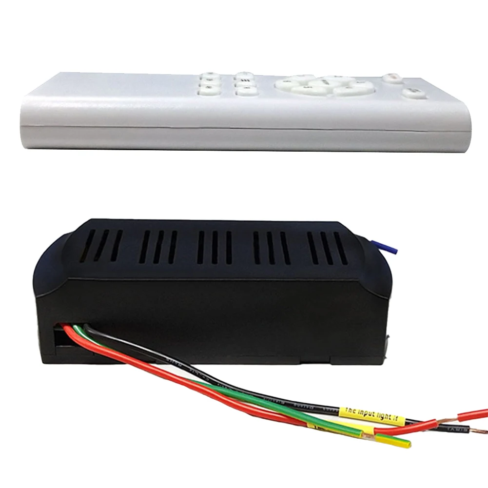 Ceiling Fan Timing Ceiling Fan Light Kit For Bedroom For Living Room Wireless Control Works With 95% Ceiling Fans