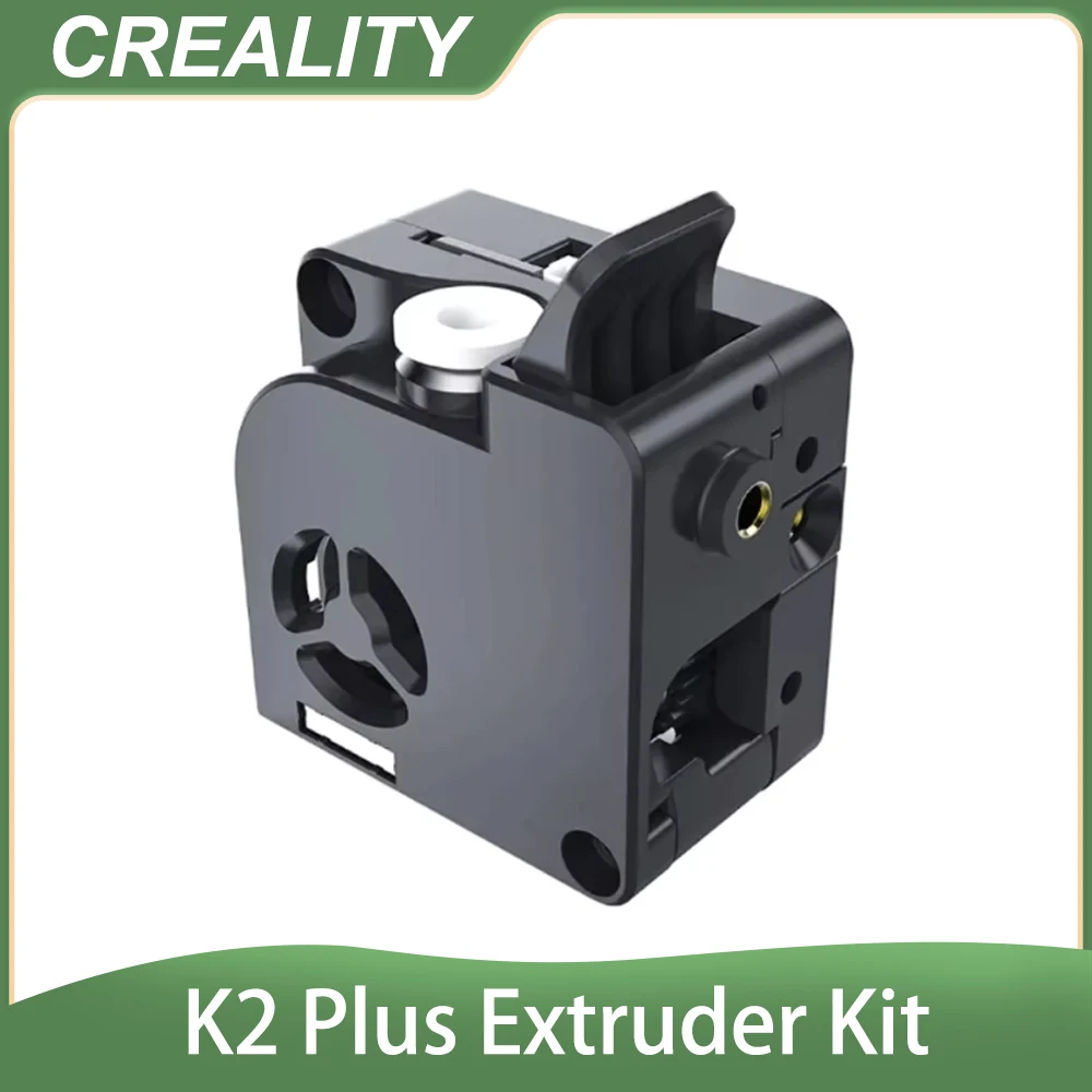 

Экструдер Creality для 3D-принтеров K2/K2 Pro/K2 Plus с улучшенным соотношением передач 6.25:1, двойными шестернями и встроенным датчиком обрыва филамента