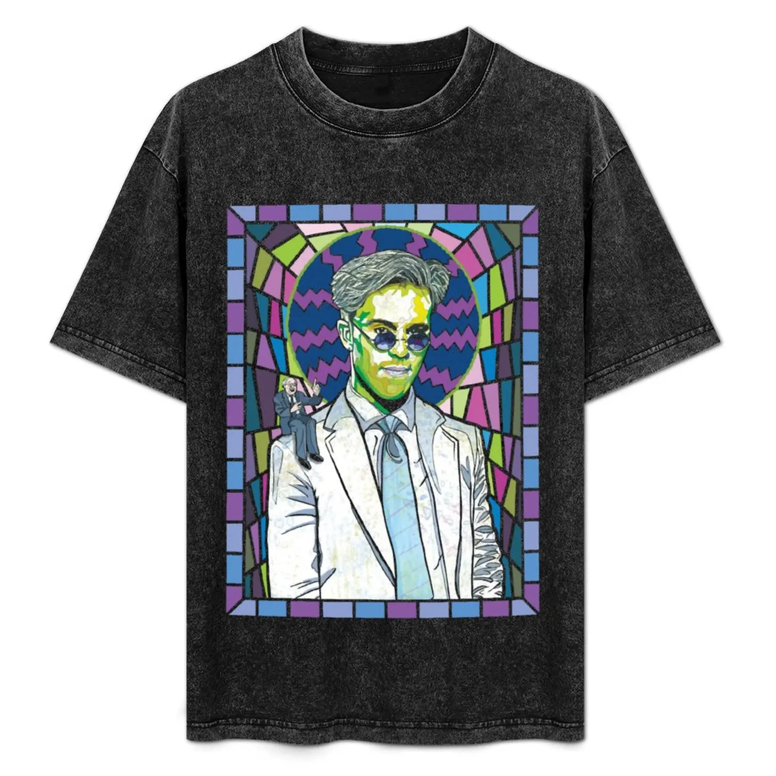 

Funny Gift For Synth Dolby Gifts Fan T-Shirt Trendy Print Short Sleeve T-Shirt