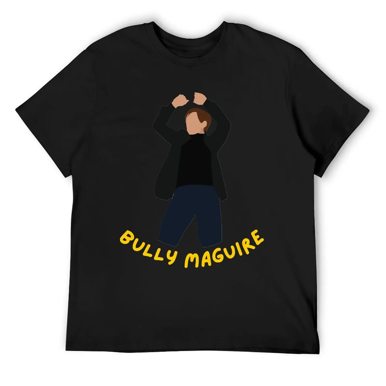 

Bully Maguire Strongest Creature In The Universe Amelie Lens T-Shirt vintage t shirts summer tops cute tops graphics men t shirt