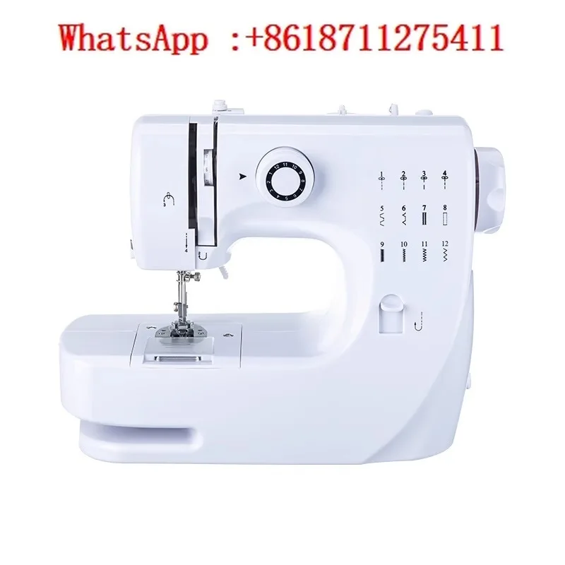 

609Home small electric lockstitch sewing machine for changing pants legs to thick desktop style