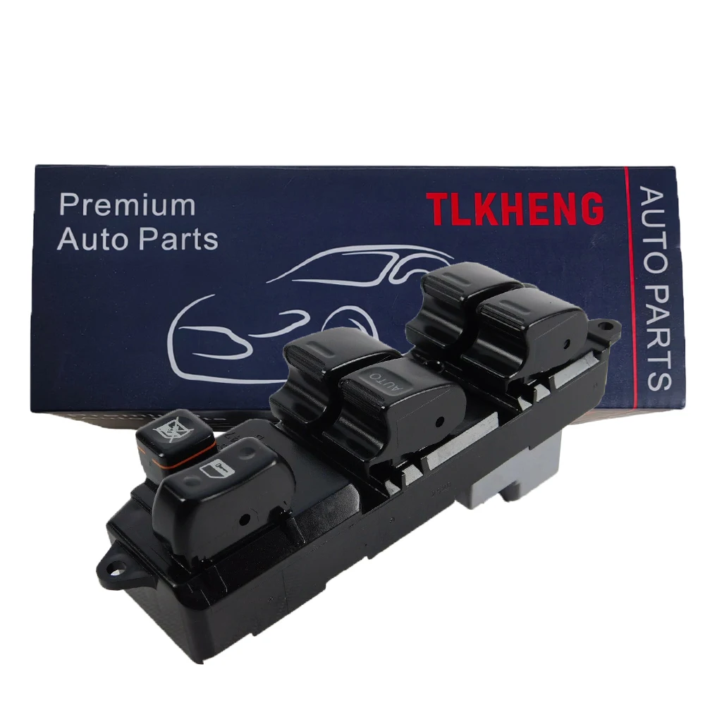 Electric Window Control Switch Power Window Switch For Toyota 4Runner 2003-2005,84820-35090