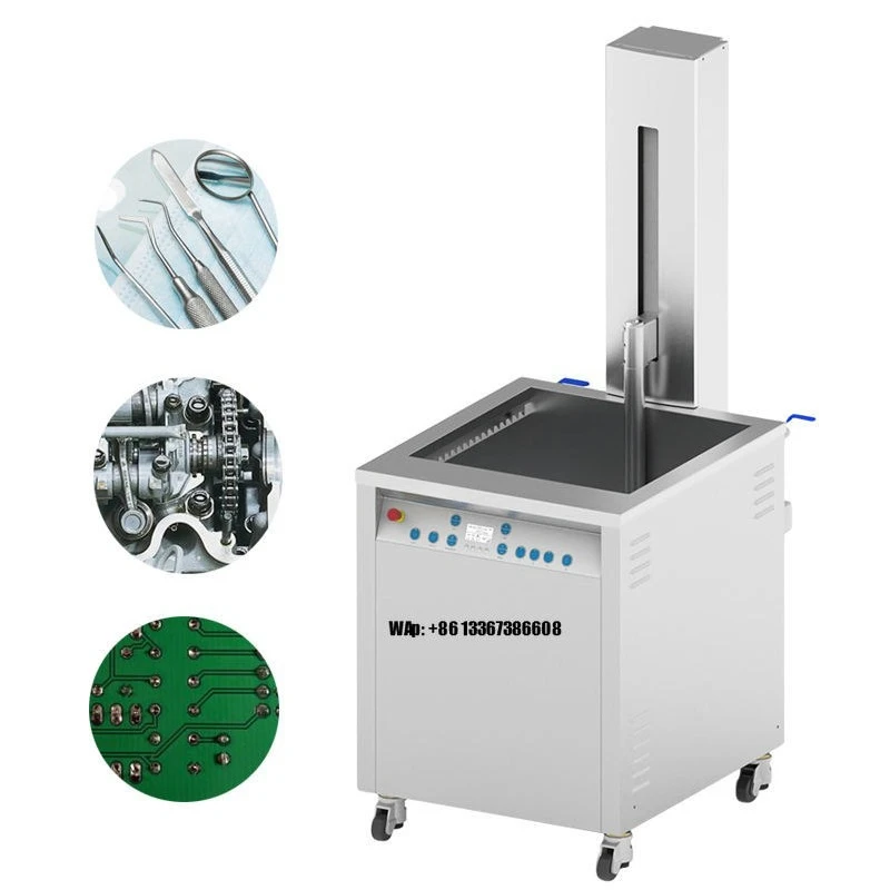 Digitale 120l 130kHz Teile Automobilindustrie Teile Ultraschall