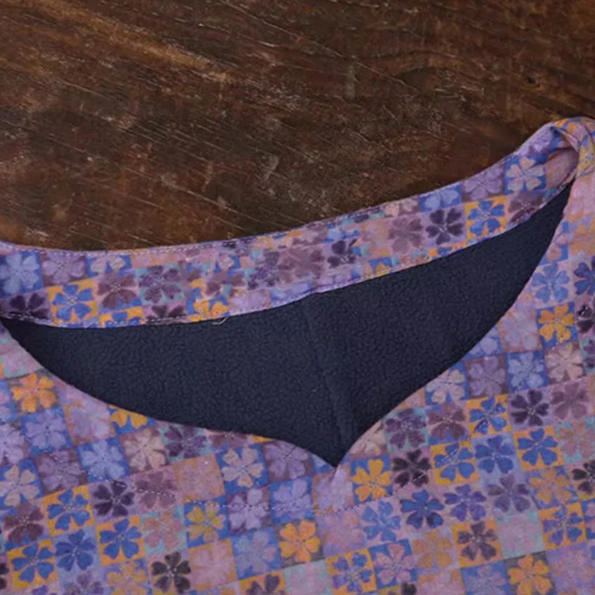 Falda MIDI por encima de la rodilla de ramio de calidad con estampado Vintage, vestidos de ocio de invierno para mujer, bata tipo túnica de manga larga con forro polar y bolsillos