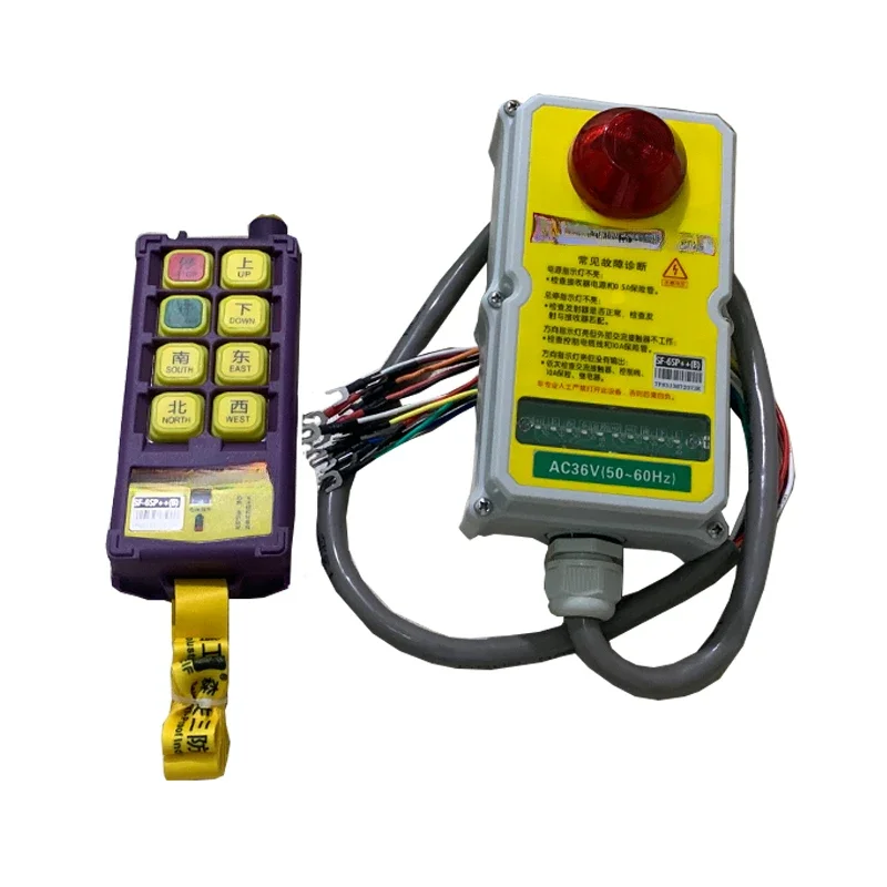 Top Sale Industrial Crane Controller