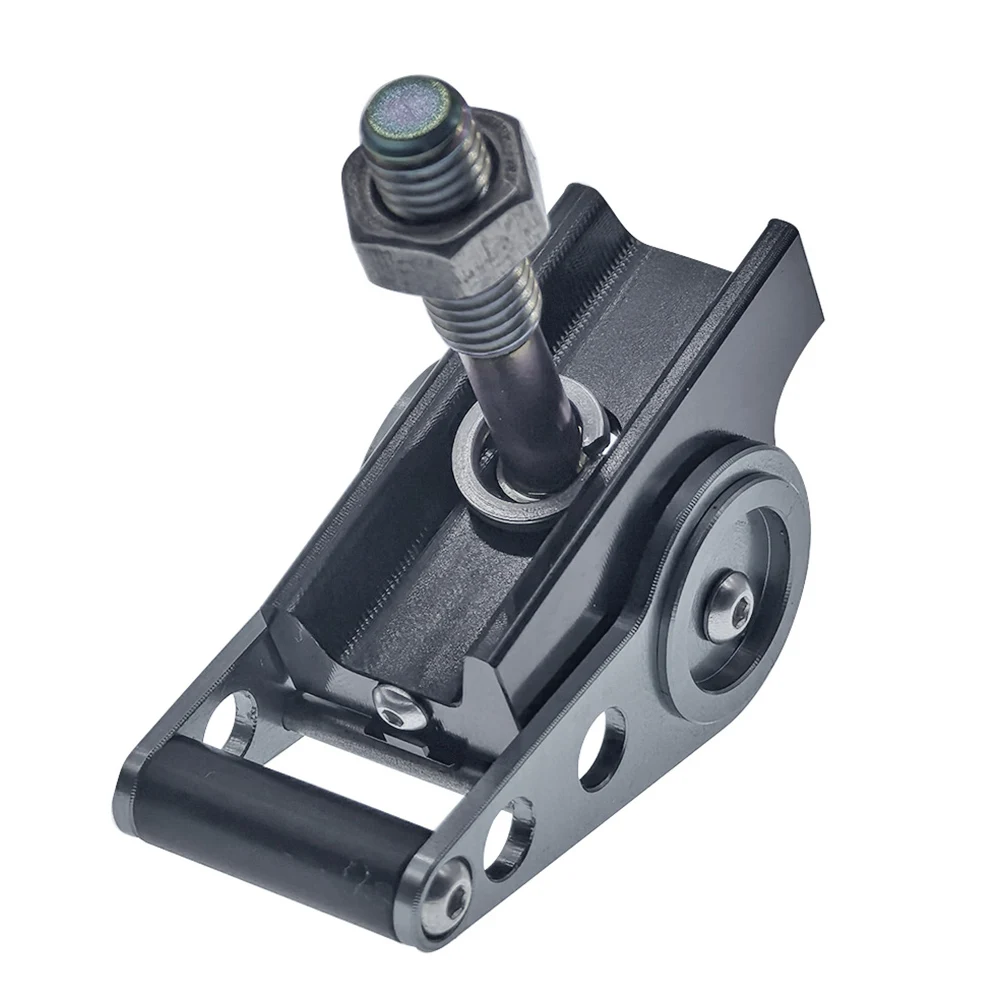 

Складная велосипедная быстросъемная пряжка C, велосипедная ручка из алюминиевого сплава, быстросъемная пряжка для складного велосипеда Brompton, аксессуары