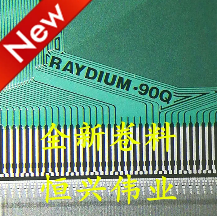 RM92A32FB-90Q RAYDIUM-9OQ nowy LCD sterownik IC COF/TAB materiał cewki