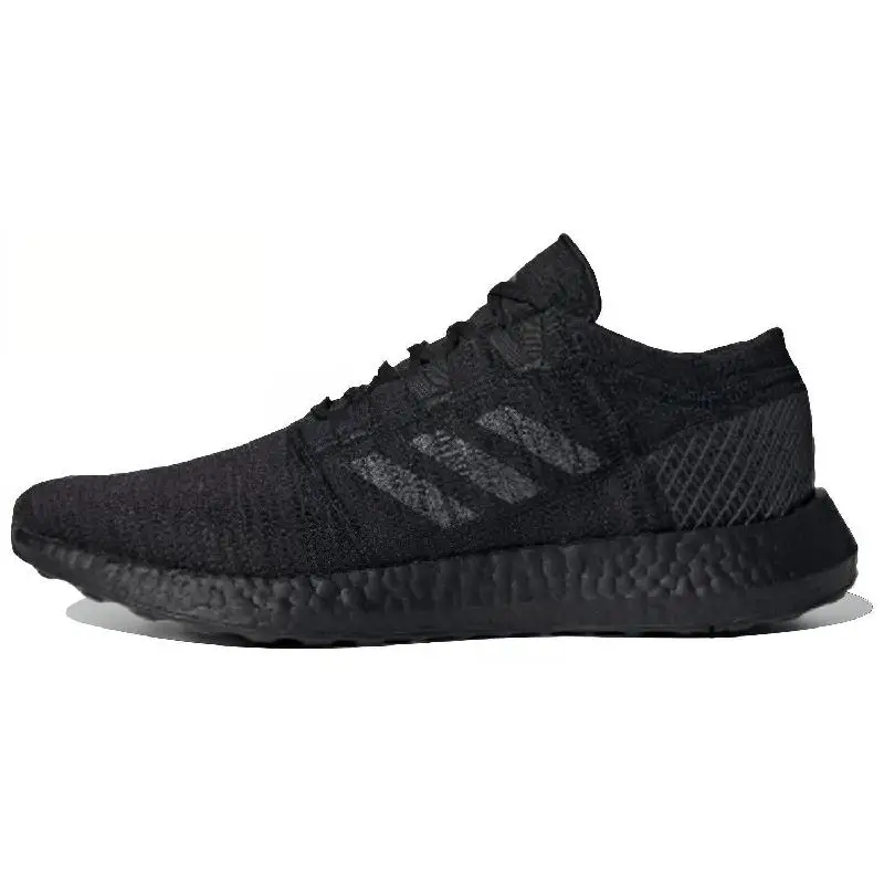 adidas Pureboost Go Core Black Sneakers shoes F35786