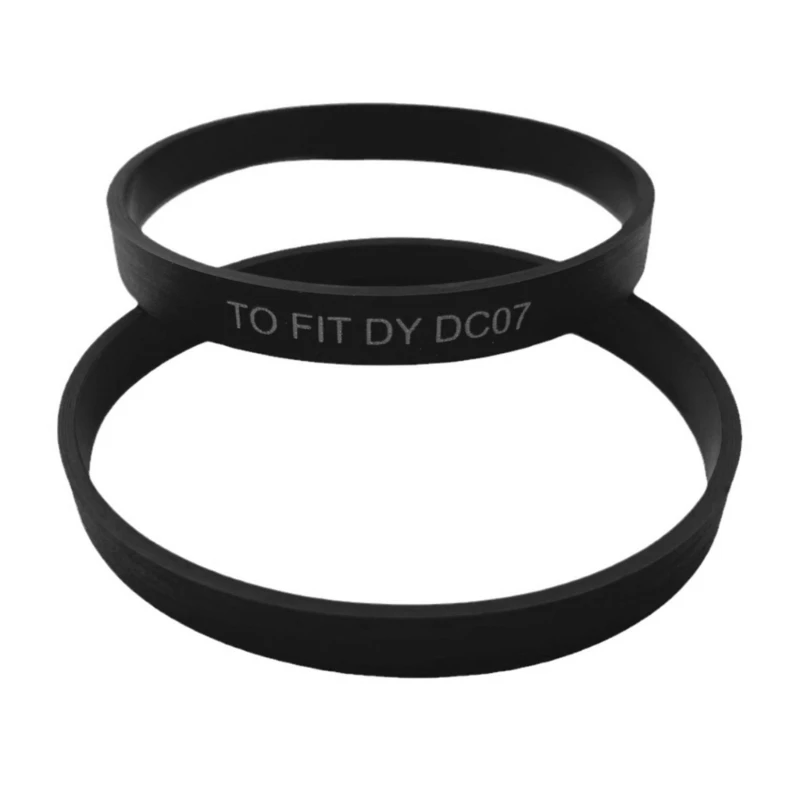 High Quality Rubber Vacuum Belts for DYSONVacuum Part E0205 Belts DC01