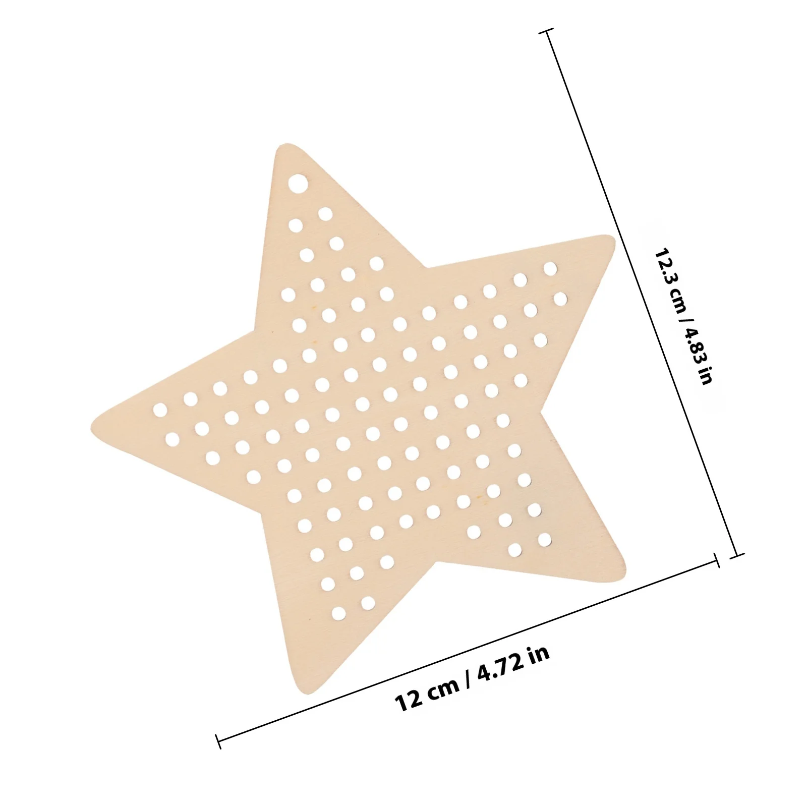 مجموعة واحدة من الإشارات المرجعية الخشبية ذاتية الصنع، إشارات مرجعية مطرزة فارغة للطلاب والكاتب والقراء والإشارات المرجعية المصنوعة يدويًا #3