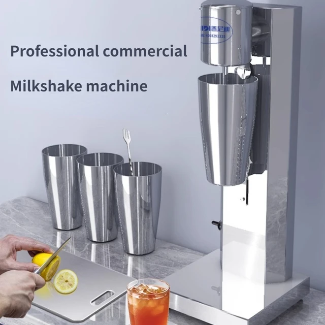 Milkshake machine professional hotsell