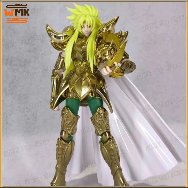 St Anime Saint Seiya Myth Cloth Lc Ex  Aries Shion Gold Saints Figure The Lost Canvas Lc Knights Of The Zodiac Custom Figurine