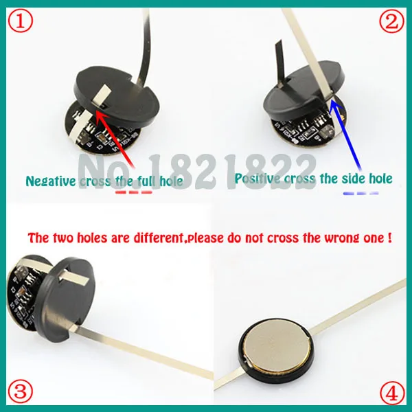 1S 5A 4.2V Li-ion BMS PCB Papan Perlindungan Baterai Untuk 18650 Lithium Ion LicoO2 Limn2O4