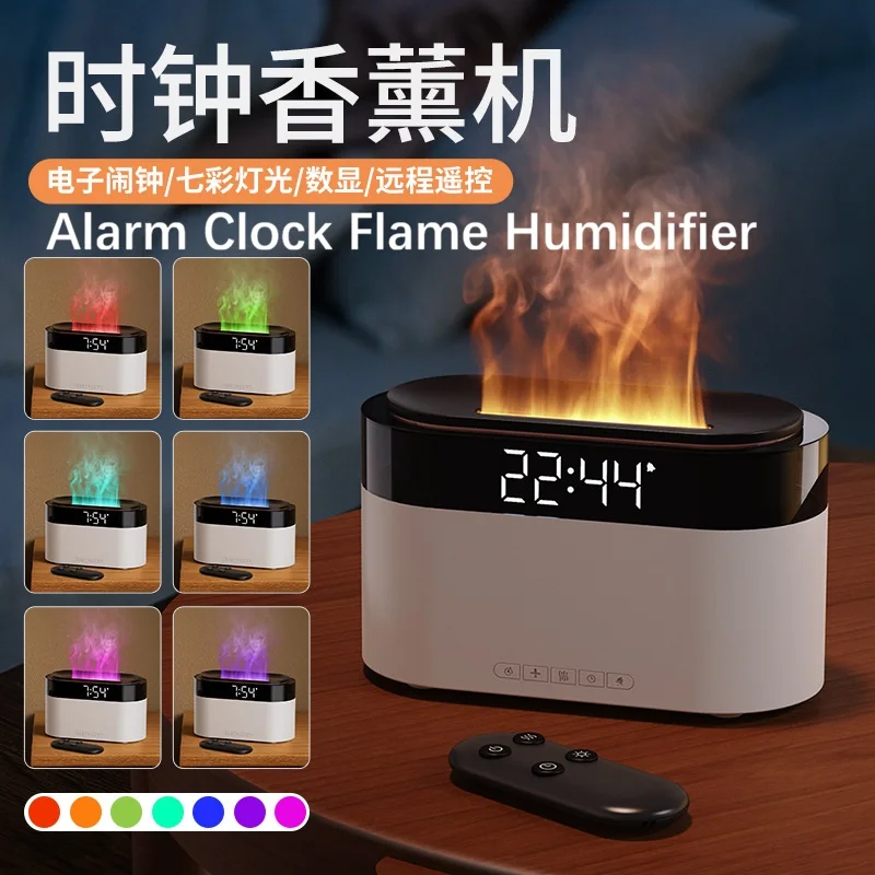 humidificateur-de-flamme-de-simulation-3d-reveil-veilleuse-diffuseur-d'huile-essentielle-lumieres-led-machine-d'aromatherapie-usb-pour-chambre-a-coucher