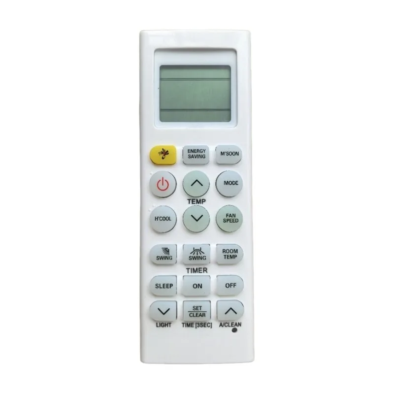 ELECT-Replacement Air Conditioner Remote Control For AKB73315601 AKB73975615 AKB74955604- For Cooling Unit Controllers Ac