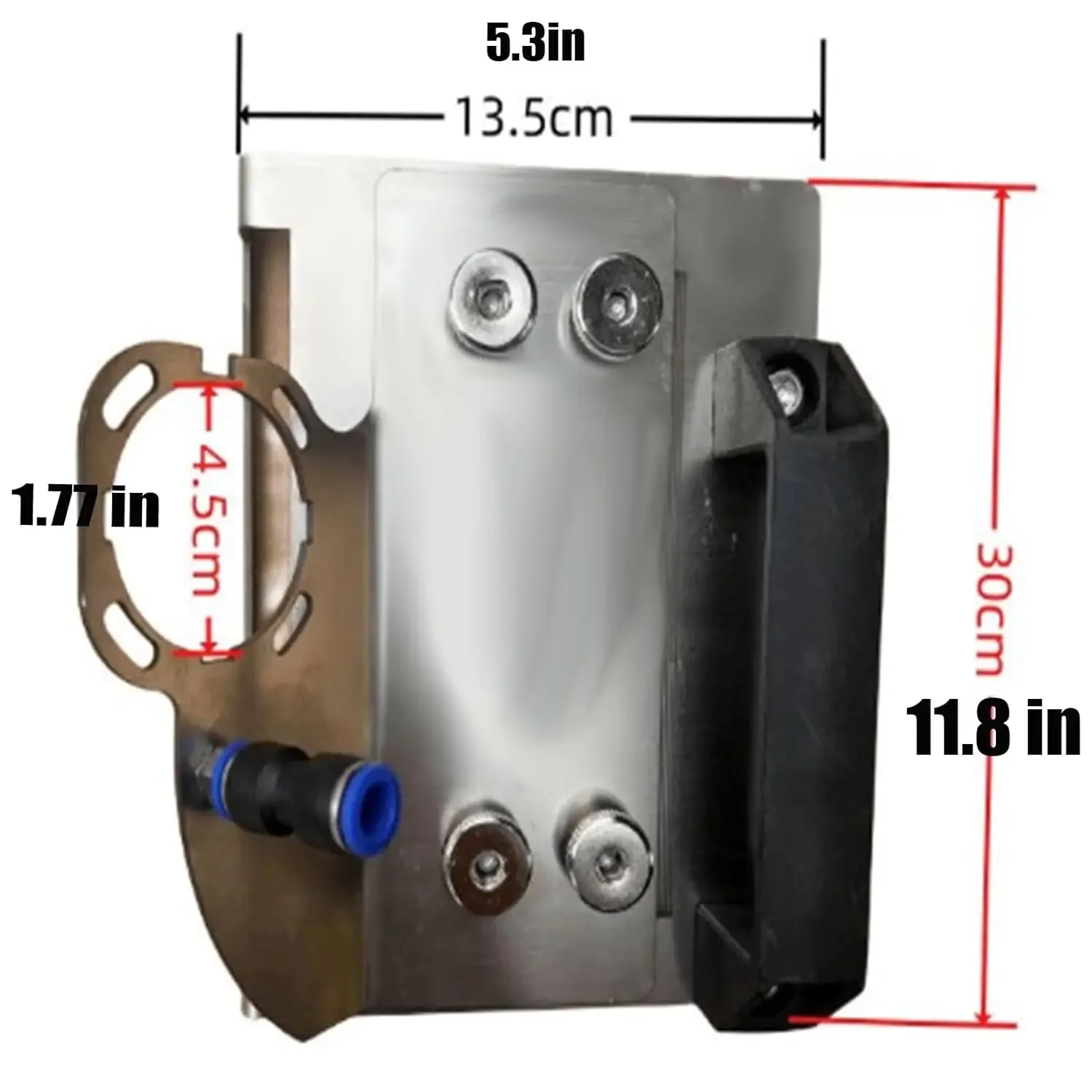 Imagem -06 - Angle Grinder Stand para Telha Corte de Chanfro 45 ° Rebarbadora 100-tipo