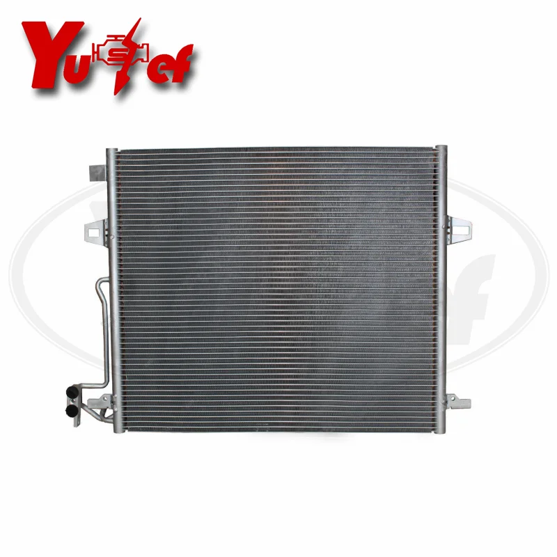 Air Conditioning Condenser for MERCEDES BENZ GL-CLASS X164 W164 W251 GL450 GL500 GL420 GL320 GL350 A2515000054 2515000