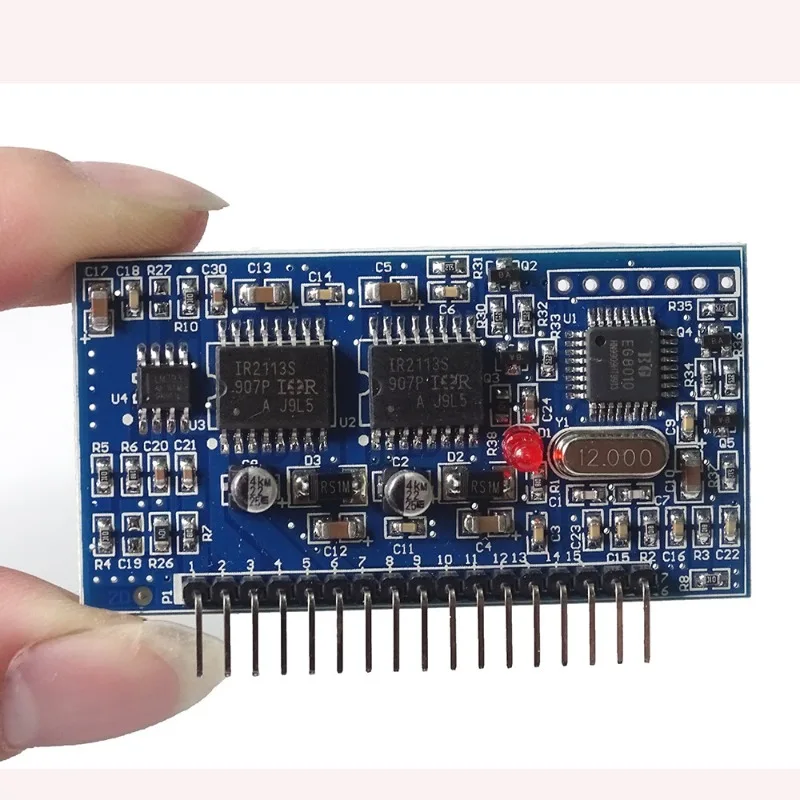 Suitable for pure sine wave inverter driver board EGS002 EG8010 IR2110 driver module