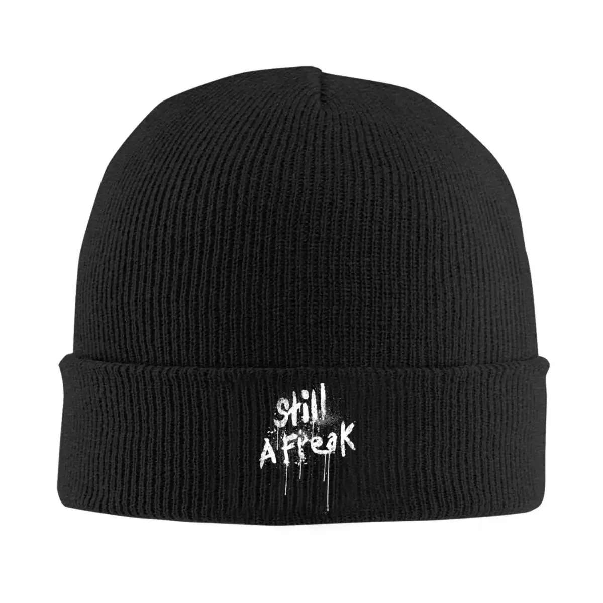 Still A Freak Korn Music Concert Rock Band Knitted Hat Beanies Winter Hats Warm Street Caps Men Women