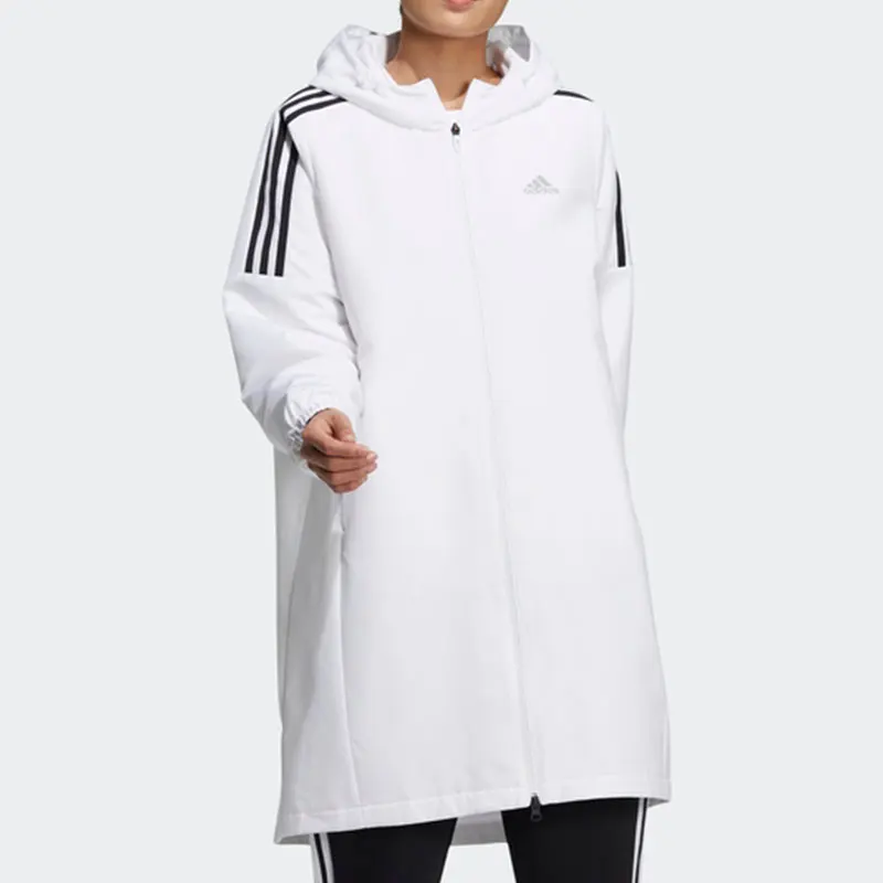 

Оригинальная женская сезонная куртка оверсайз Adidas HG1848