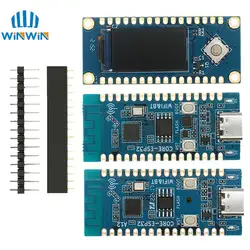 ESP32 Development Board ESP32 C3 LCD CORE Board Onboard 2.4G Antenna 32Pin IDF WiFi + Bluetooth CH343P for Arduino Microprython