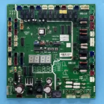 Central Air Conditioning Motherboard 17B34179A PO032-3 P27165 (17G81069E)