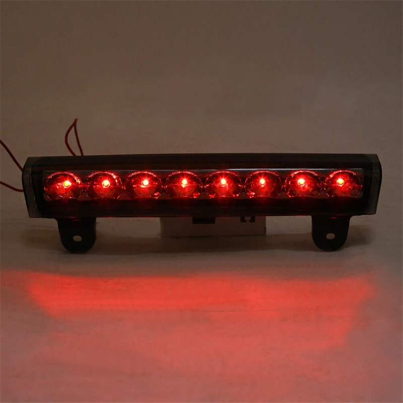 LED Third Brake Light for GMC Yukon / XL 2000-2006 12V High Position Brake Light For Chevrolet Tahoe Suburban 15170955