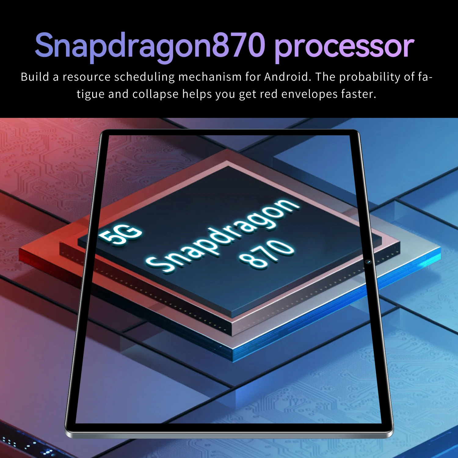 Xioami Pad 7 pro Global Version Android 12 Snapdragon 870 Mini PC 12000mAh 16GB 1TB Dual SIM WiFi GPS Tablet