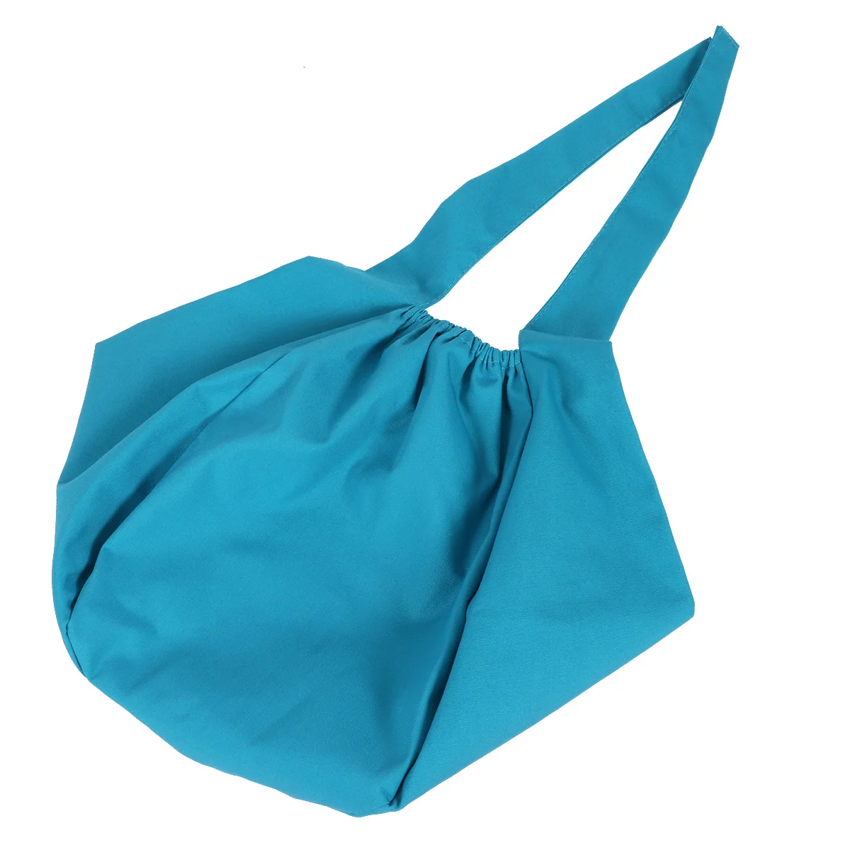 

1pc Cotton Surgical Cap Printed Breathable Dustproof For Doctor Nurse Cosmetologist Pharmacist Working Women Men Lake Blue