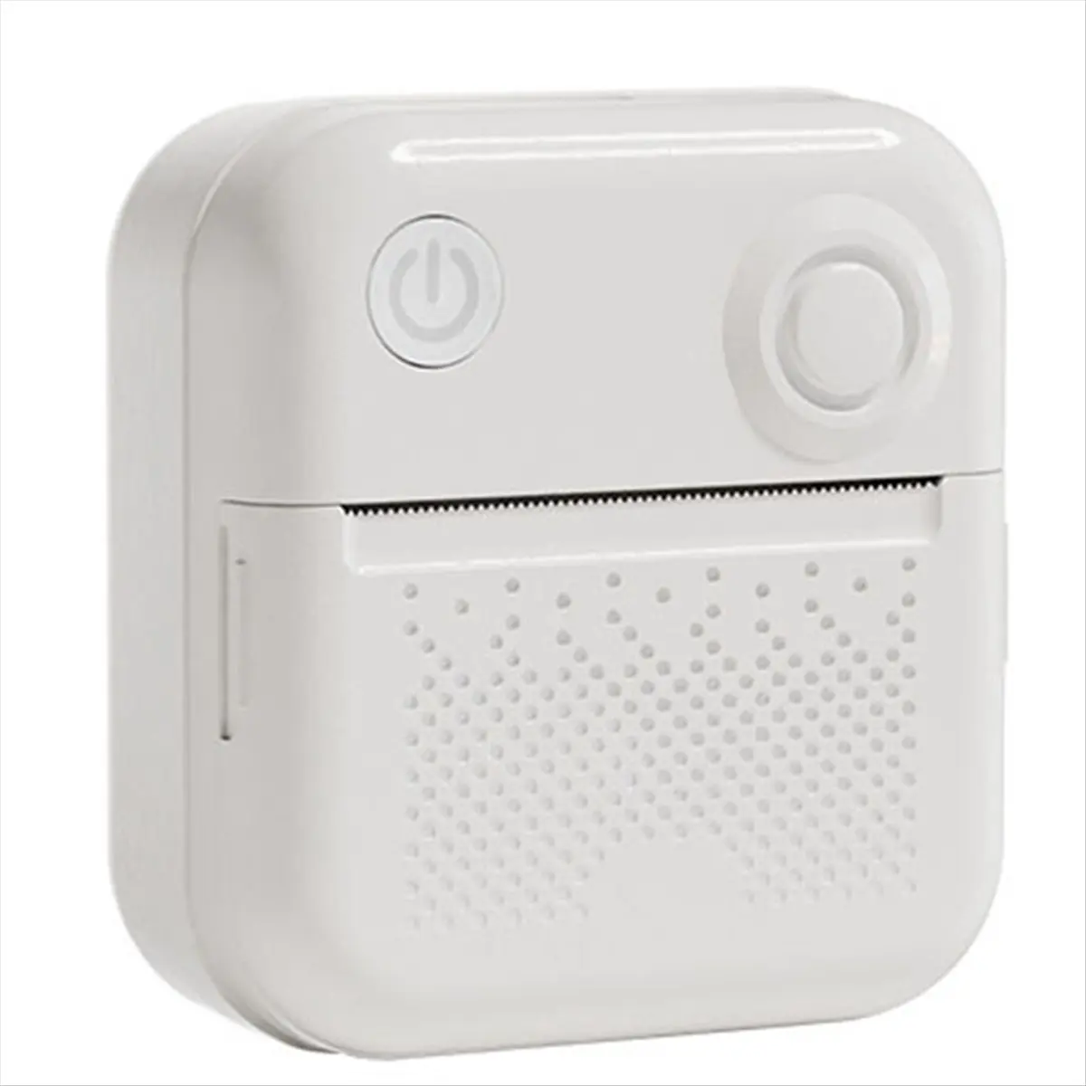 A38F Wireless Portable Thermal Label Printer Mini Label Printer Thermal Printer Document Error Sorting and Storage Printer