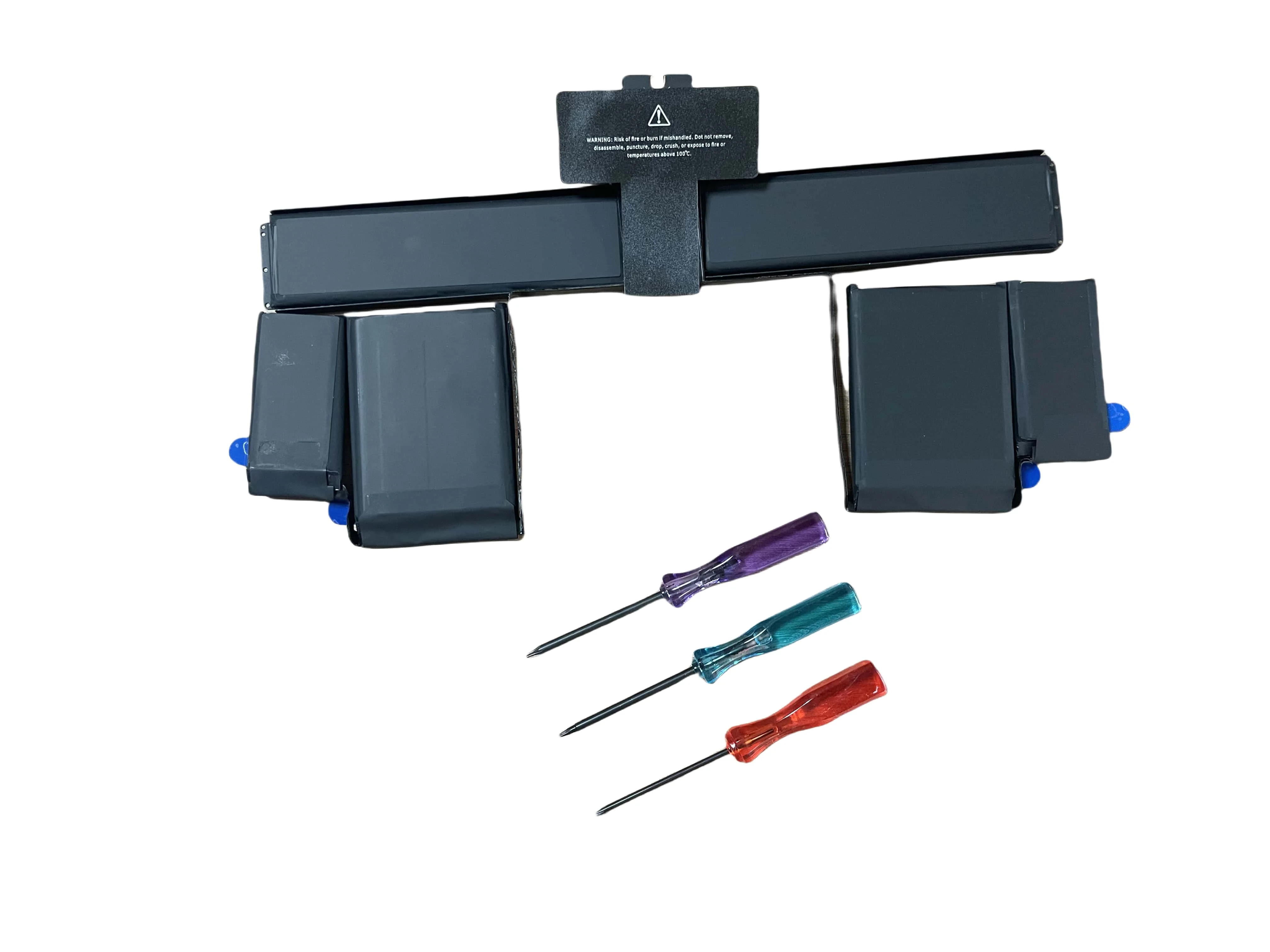 Nuevo Reemplazo de batería de ordenador portátil A1437 para Apple OS X Laptop Pro 13 pulgadas