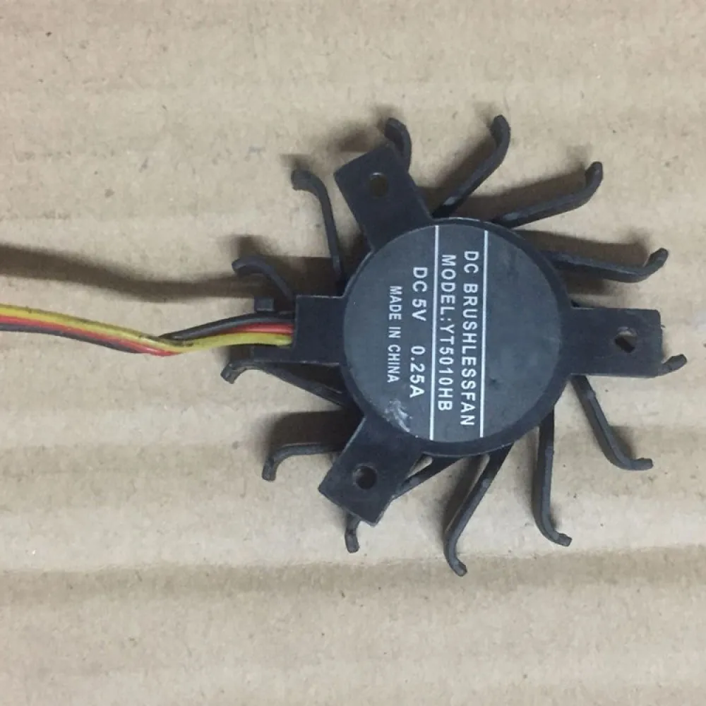 12v Industrial Personal Computer IPC Cooling Fan POSITX Cooling Fan Fan Replacement Part
