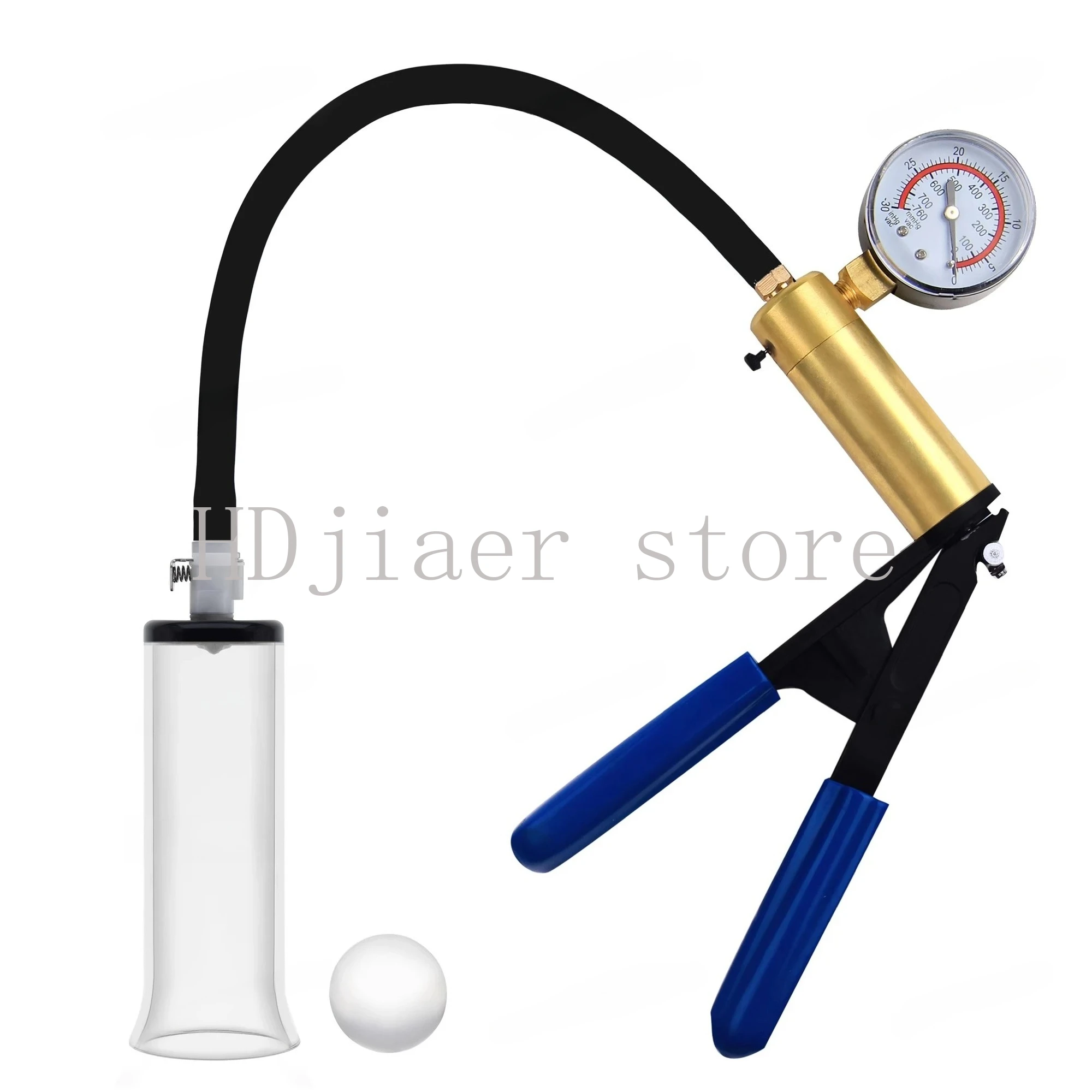 

Restorer Vacuum Stretch Trainer – Comfortable Negative Pressure Tube Device for Muscle Recovery & Flexibility Enhancement